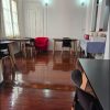 Dining room Casa Glow, university residence for women, Recoleta, Recoleta, Buenos Aires