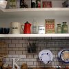 Kitchen Mansión Paloma Residence, Belgrano, Buenos Aires
