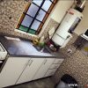 Kitchen Sira Residence, Villa Urquiza, Buenos Aires