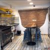 Kitchen El Angel Residence, Downtown Buenos Aires