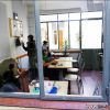 Study room Charlie's Hostel Residence, Villa Crespo, Buenos Aires