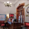 Front desk Play Hostel Arcos, Palermo, Buenos Aires