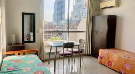 Apartment rental in Palermo Soho, Buenos Aires