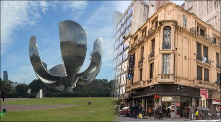 Hostels near main attractions in Buenos Aires