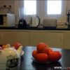 Fully equipped kitchen at LITH University Residence