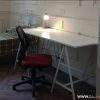 Bedroom LITH University Residence for female students with desk