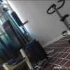 Gym at LITH University Residence for female students, Congreso, Buenos Aires