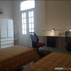 Double bedroom LITH University Residence with AC