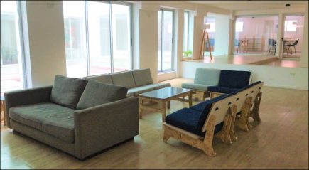 CLEI University Residence for male students, Monserrat, Buenos Aires, Lodging in Buenos Aires