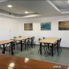 Dining room Residence and Hostel Siglo XXI, San Telmo, Buenos Aires