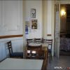 Sala de jantar Atahualpa Hostel, Villa Crespo, Buenos Aires