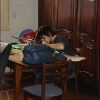 Sala de estudo Atahualpa Hostel, Villa Crespo, Buenos Aires