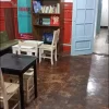 Sala de estar Downtown BA Hostel, Centro, Buenos Aires