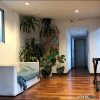 Sala de estar Residencia Universitaria La Casona, Monserrat, Buenos Aires