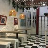 Sala de jantar Residencia Universitaria La Casona, Recoleta, Buenos Aires