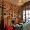 Sala de estar Mansión Paloma República de estudantes, Belgrano, Buenos Aires