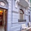 Entrada a Play Hostel Arcos, Palermo, Buenos Aires