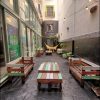 Pátio Play Hostel Arcos, Palermo, Buenos Aires