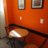 Área de café da manhã Rooms Monserrat, apartamentos compartilhados, Buenos Aires