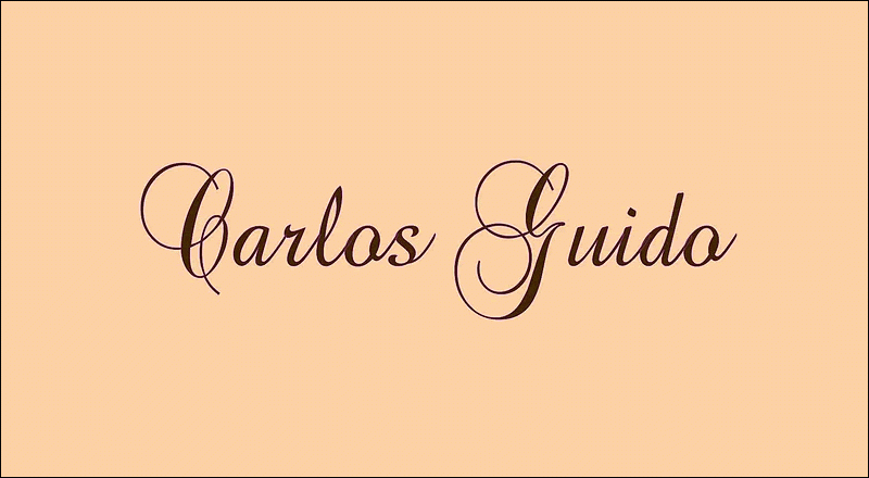 Carlos Guido