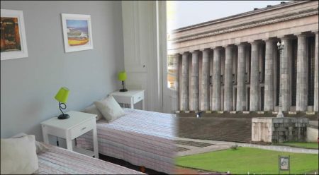 Residências Universitárias em Buenos Aires