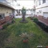 Pátio e jardim da Residencia Universitaria Misericordia, Recoleta, Buenos Aires