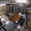 Sala de estudo e biblioteca Residencia Universitaria Misericordia, Recoleta, Buenos Aires