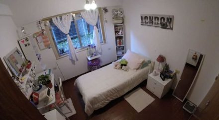 Residencia Universitaria Misericordia, Recoleta, Buenos Aires