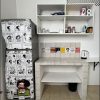 Cozinha 2340 Residência Universitária by Luco, Balvanera, Buenos Aires