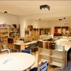 Sala de estudo CLEI Residência Universitária para homens, Monserrat, Buenos Aires
