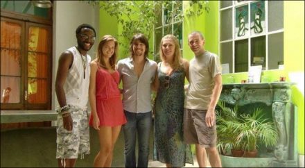 Alojamiento en Buenos Aires: Hostel 06 Central Buenos Aires