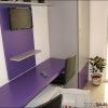 Dormitorio de Complejo Las Musas, Residencia Femenina, Centro de Buenos Aires