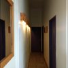 Acceso a las habitaciones individuales de INDER Residencia Universitaria femenina