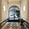 Entrada a Residencia Universitaria La Casona, Monserrat, Buenos Aires