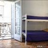 Dormitorio de Residencia Universitaria La Casona, Monserrat, Buenos Aires