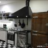 Cocina para huéspedes de Residencia Universitaria La Casona, Recoleta, Buenos Aires