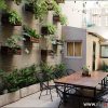 Patio en Mansión Paloma, Belgrano, Buenos Aires