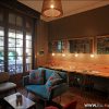 Sala de estudio de Residencia Mansión Paloma en Belgrano, Buenos Aires