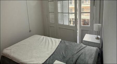 Alojamiento para estudiantes en Buenos Aires: Residencial Anchorena para Señoritas en Recoleta, Buenos Aires