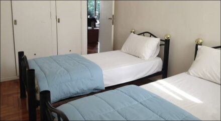 Alojamiento para estudiantes en Buenos Aires: Rooms Monserrat, Centro, Buenos Aires
