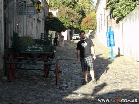 Colonia del Sacramento turismo desde Buenos Aires