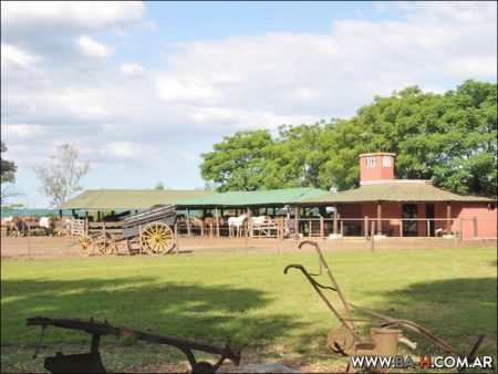 Fiesta Gaucha, estancia, día de campo