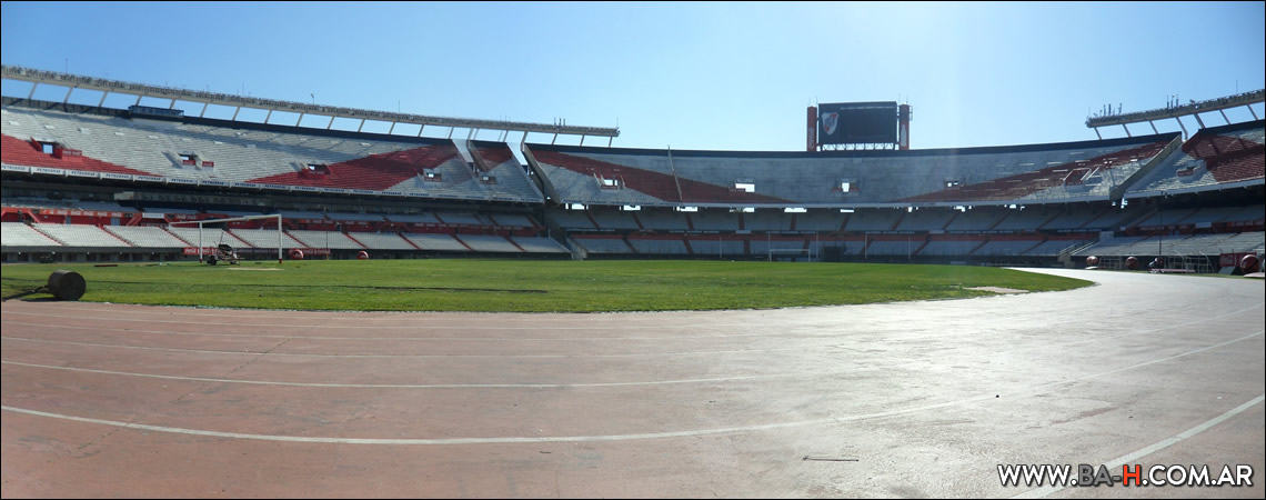 River Tour Estadio Monumental