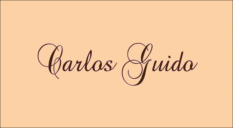 Carlos Guido, Tango en Buenos Aires