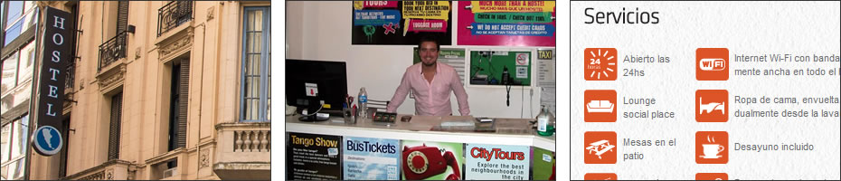 Estafas y timos en Hostels