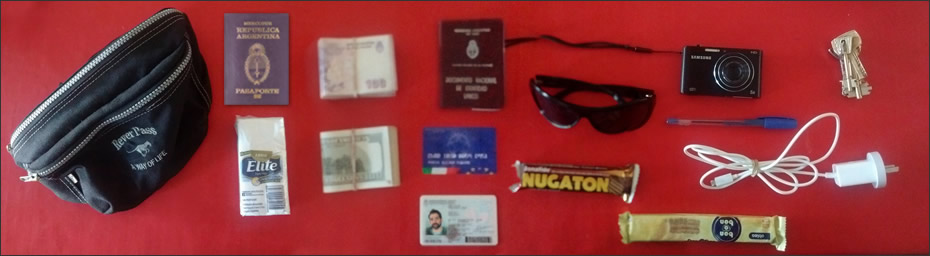 Qué cosas hay que llevar a un viaje | Consejos para viajeros
