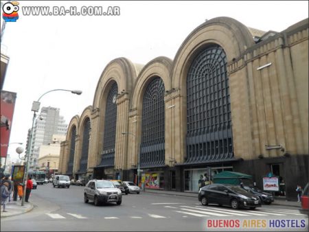Shopping Abasto, Buenos Aires
