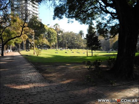 Belgrano, Barrancas de Belgrano