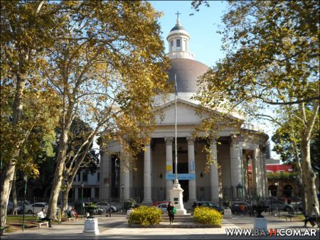 Belgrano, La Redonda