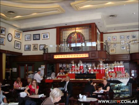 Café de Los Angelitos, Buenos Aires